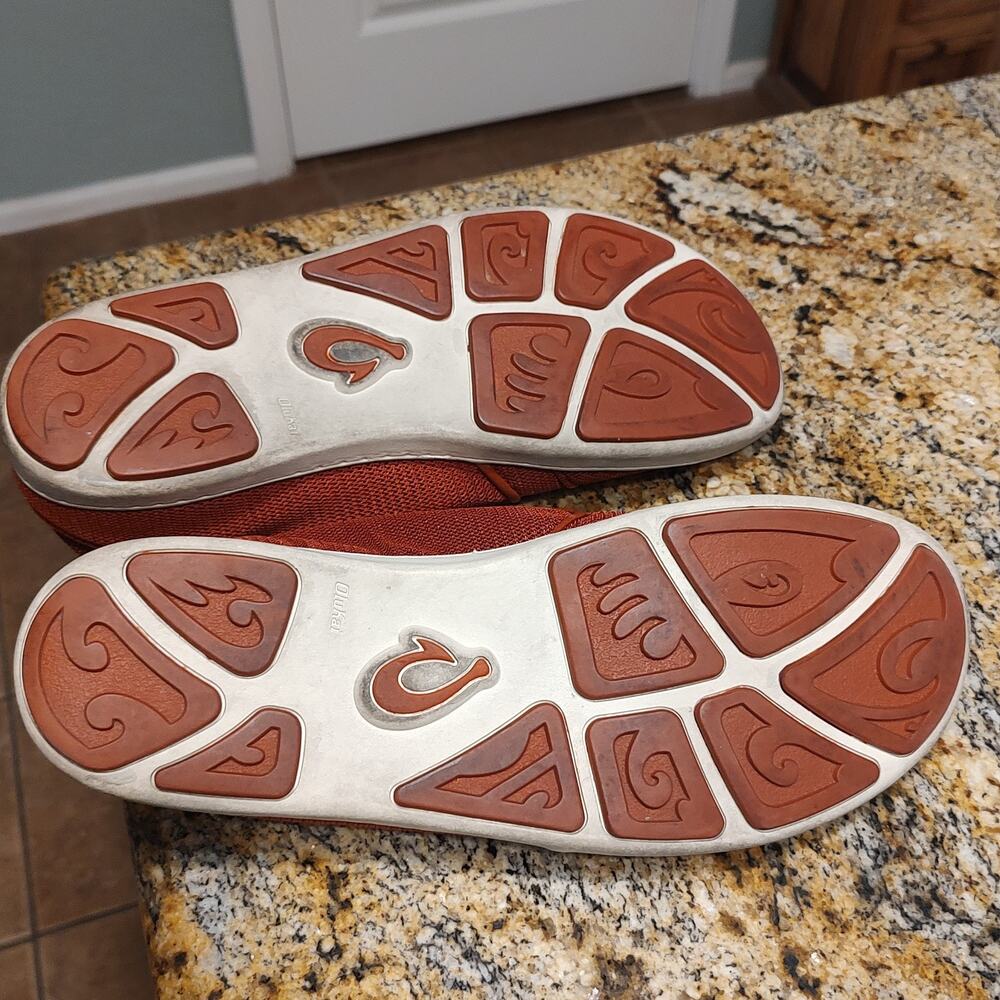 Olukai Nohea Mesh Slip-On Shoes US M12 EUR 45 PO# 01753-00 - Picture 13 of 13
